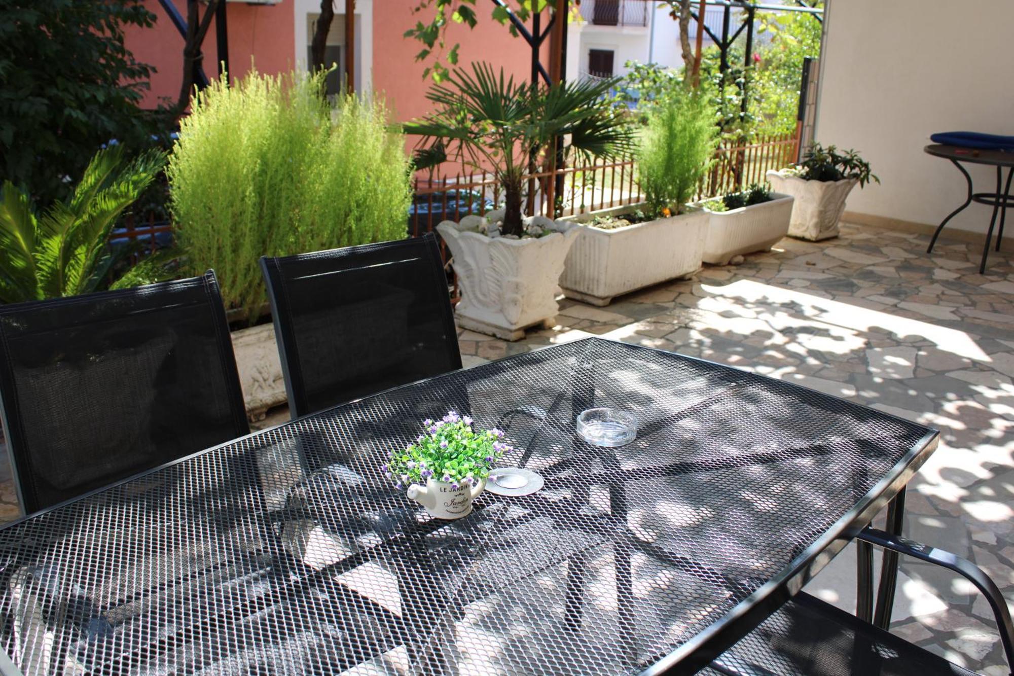 Villa Ferias Trogir Kültér fotó
