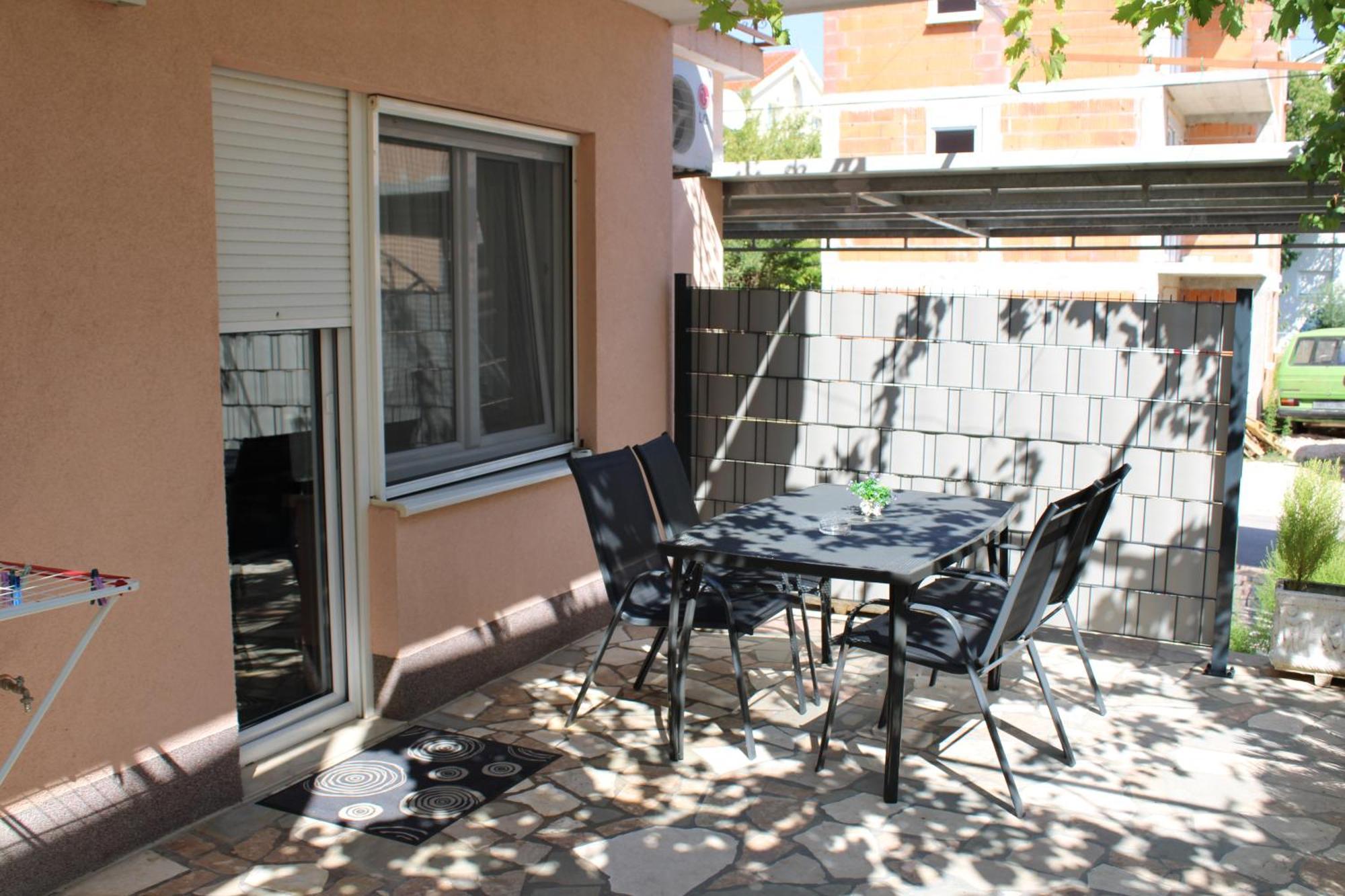 Villa Ferias Trogir Kültér fotó