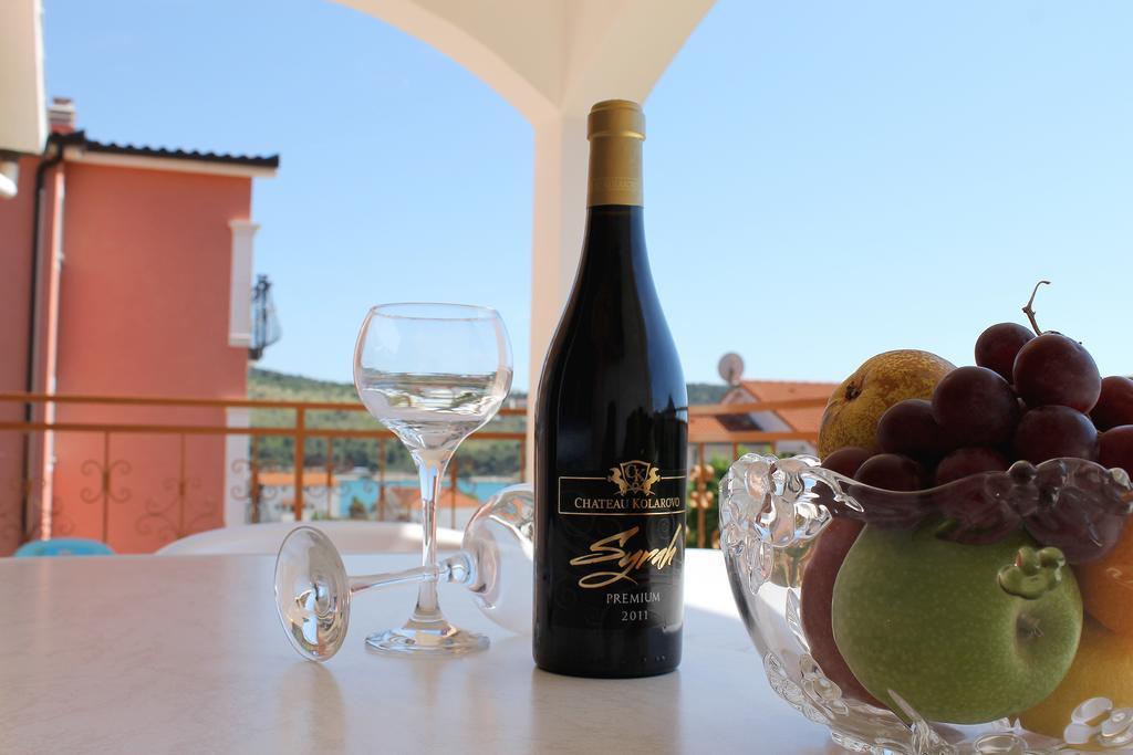 Villa Ferias Trogir Szoba fotó