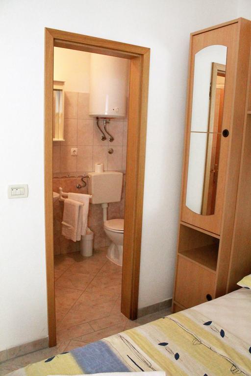 Villa Ferias Trogir Szoba fotó