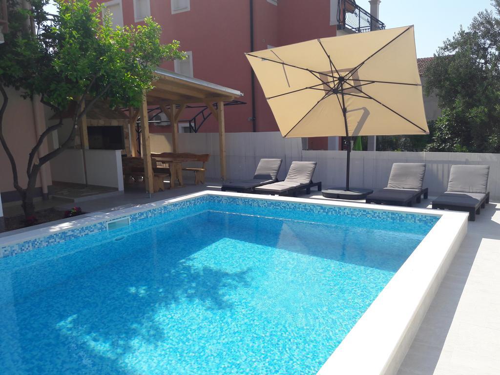 Villa Ferias Trogir Kültér fotó