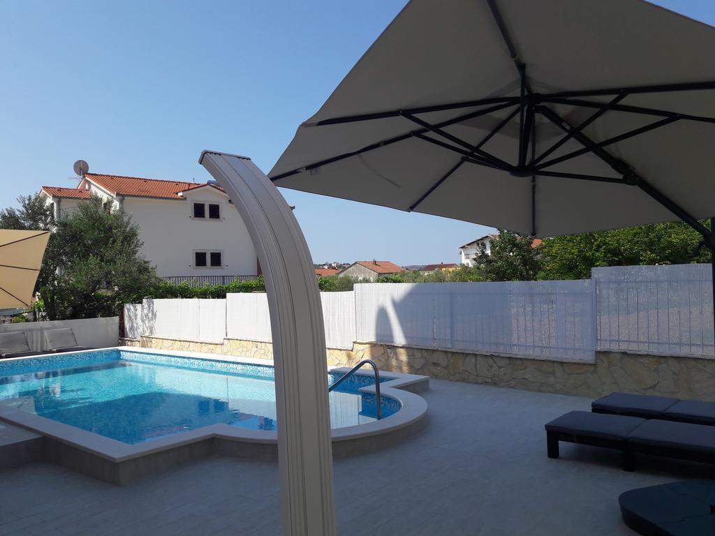 Villa Ferias Trogir Kültér fotó