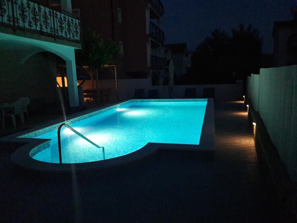 Villa Ferias Trogir Kültér fotó