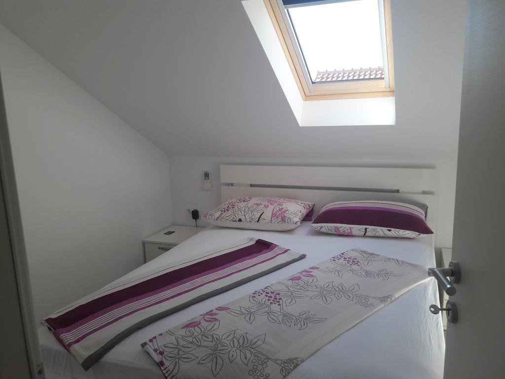 Villa Ferias Trogir Kültér fotó