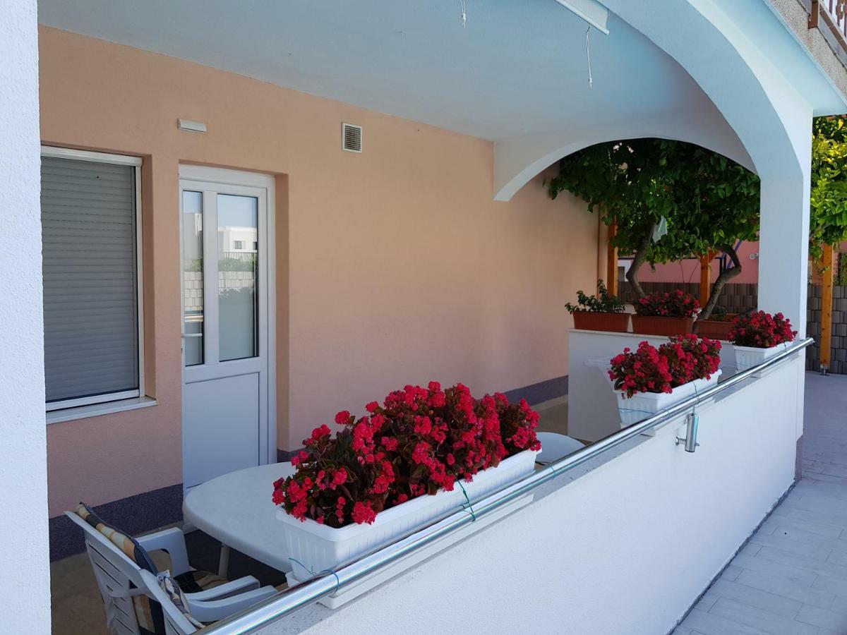 Villa Ferias Trogir Kültér fotó