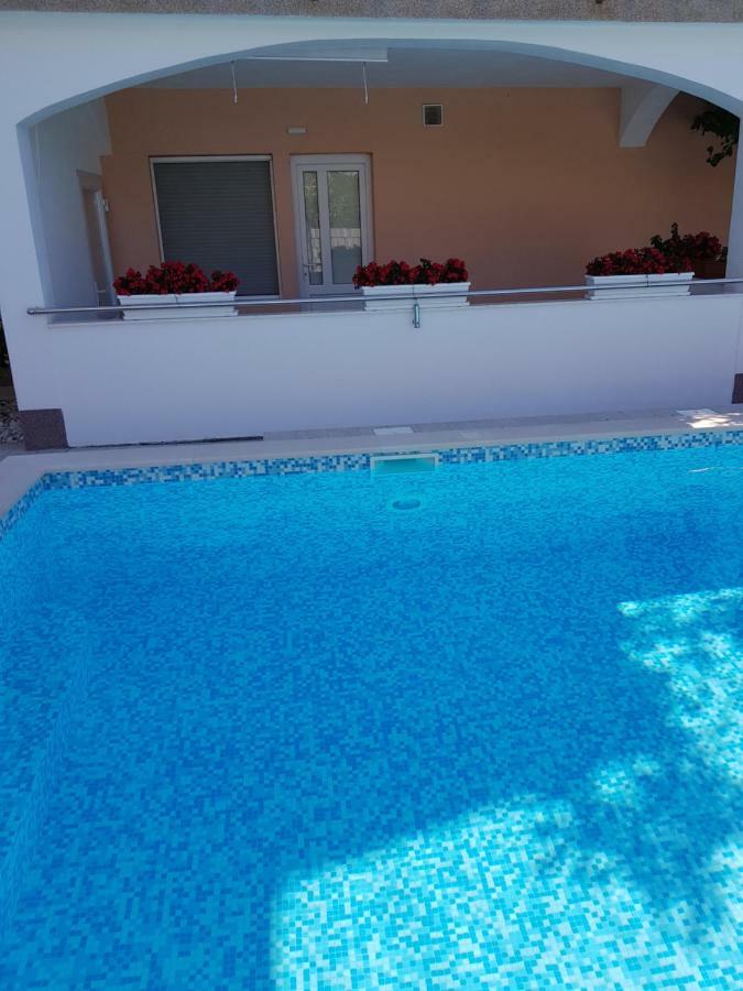 Villa Ferias Trogir Kültér fotó